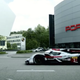 Illustration for article titled Watch Audi Welcome Porsche Back To Le Mans In The Cockiest Way Possible